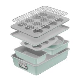 Set pentru copt Tefal Ceramik J175S804, 8 piese