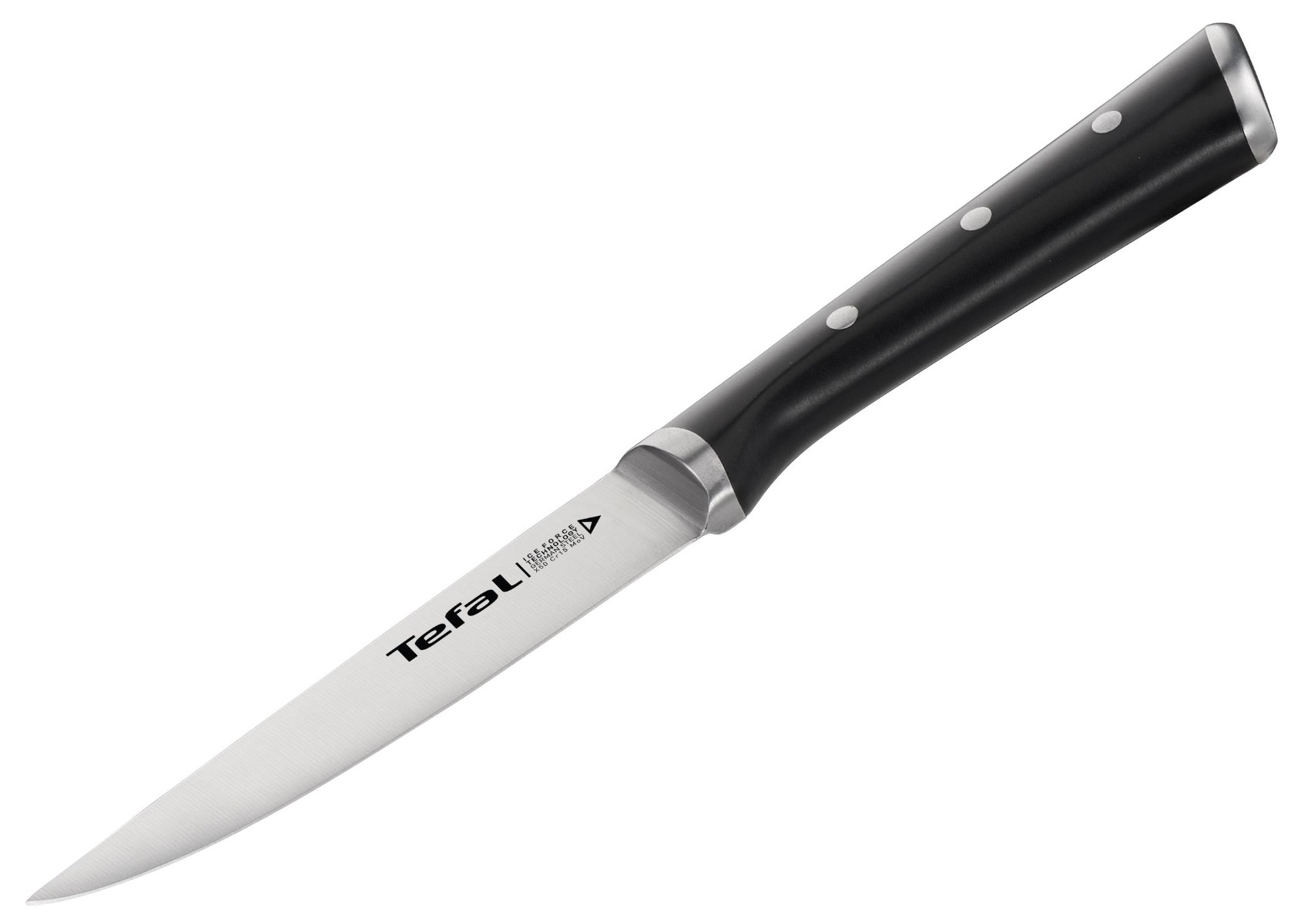 Cutit universal Ice Force K2320914, tehnologie Ice Force, performanta sporita, design elegant, 11 cm, inox