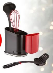 TEFAL - Set 4 ustensile Ingenio K206S424