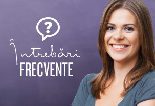 Întrebări frecvente