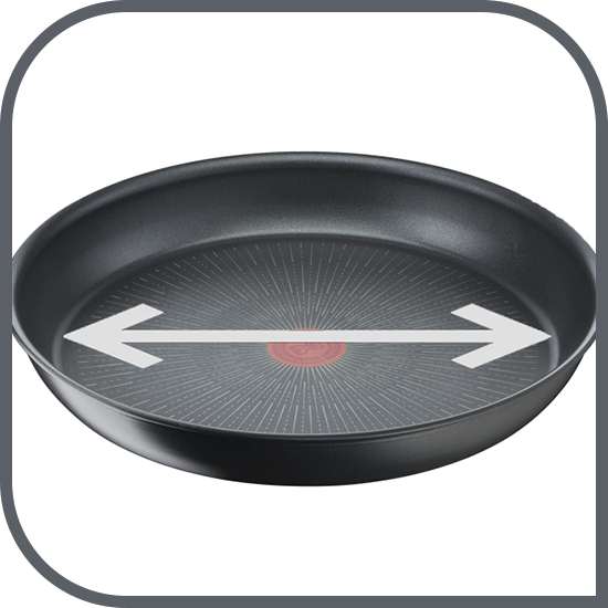 Tigaie de mari dimensiuni