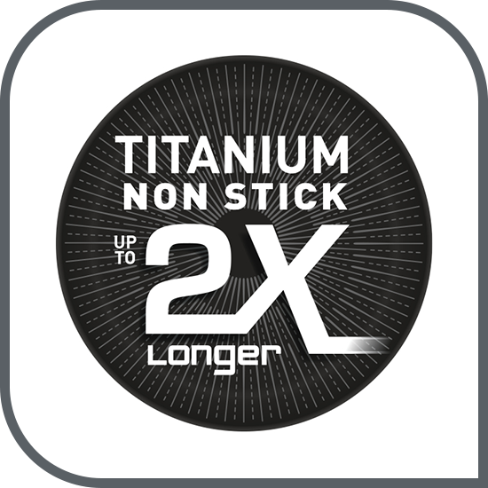 Înveliș antiaderent de lungă durată