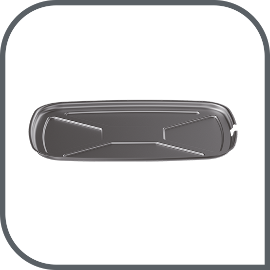 Tăviță pentru suc detașabilă