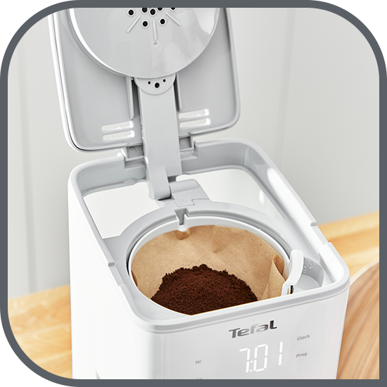 Cap de infuzare mare