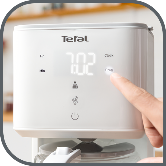 Butoane tactile ușor de utilizat