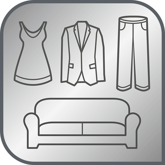 Sigur pentru orice țesătură