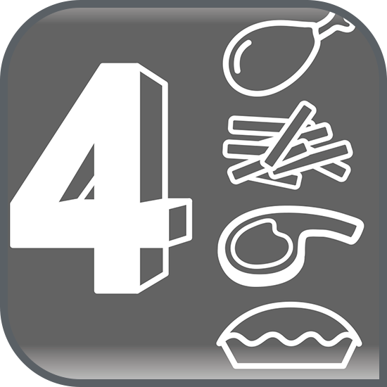 4 funcții de gătire