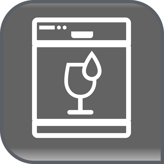 Compatibilitate cu mașina de spălat vase