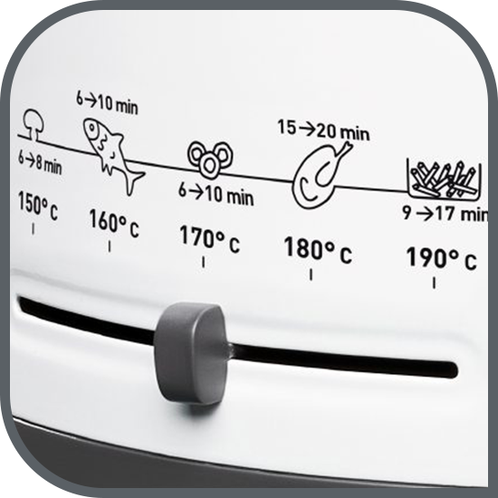  Temperatură ajustabilă