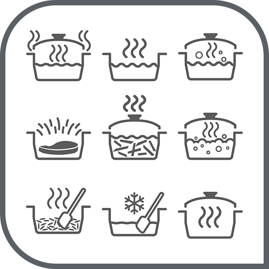 9 programe de gătit