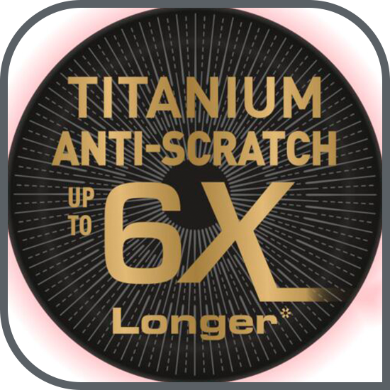 Cel mai bun înveliș antiaderent*