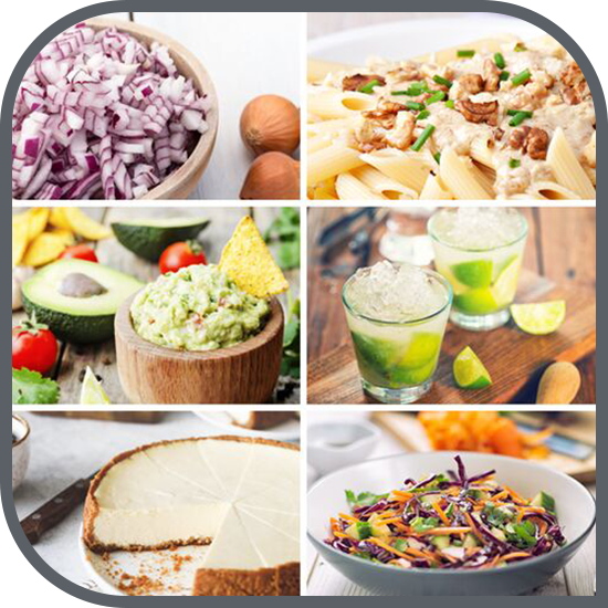 Toacă orice tip de ingredient!