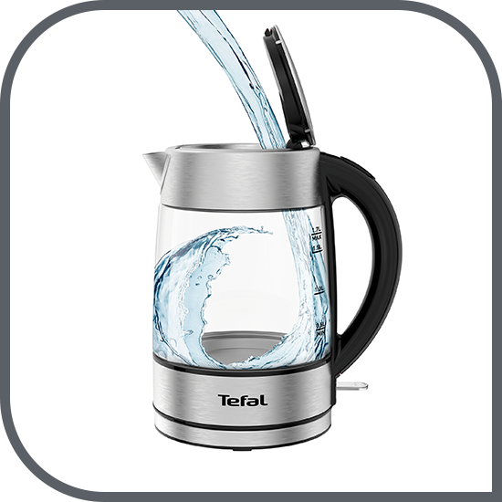 Sticlă de înaltă calitate