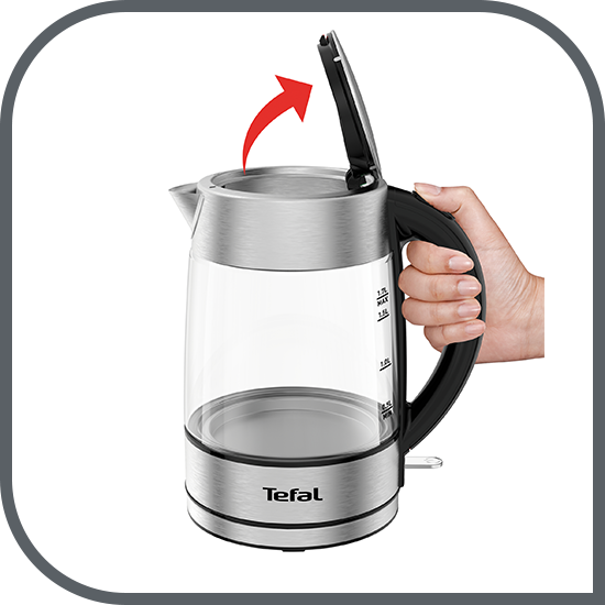 Deschidere asistată a capacului