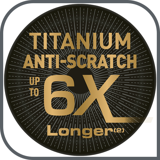 Înveliș antiaderent Titanium