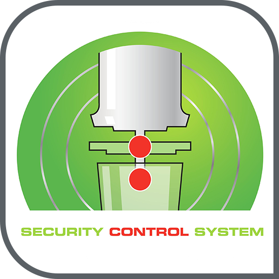 Sistem de control al siguranţei