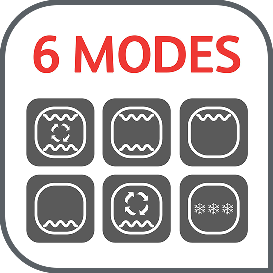 Programe de gătit multiple