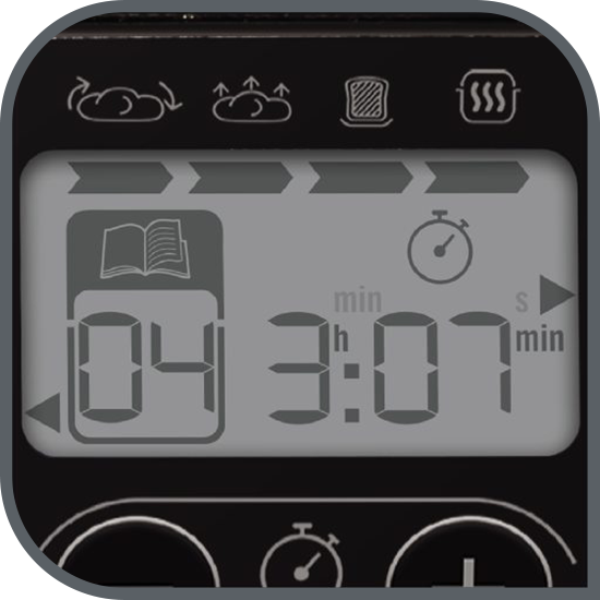 Pâine proaspăt coaptă în orice moment!