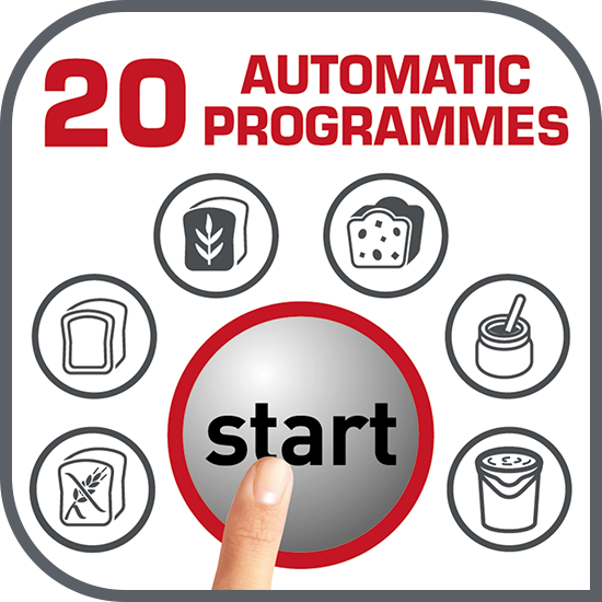 Bucură-te de preparate gustoase acasă!