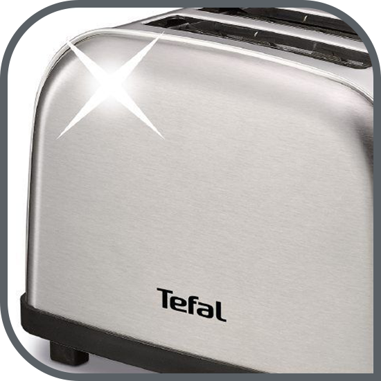 Finisaj din oţel inoxidabil