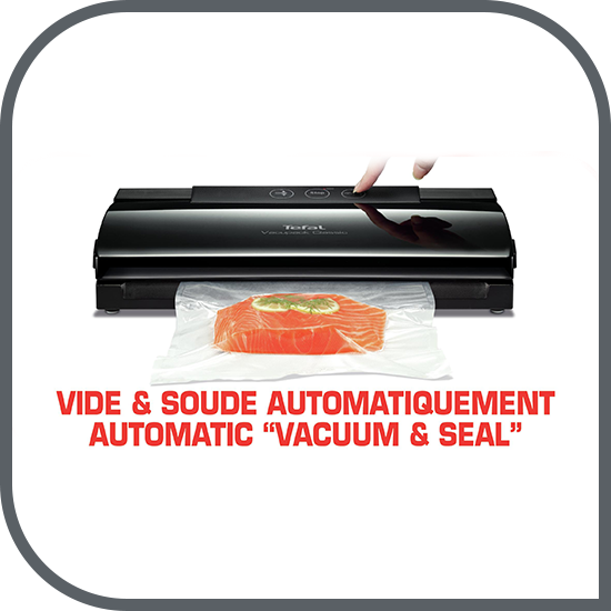 Vidare și sigilare automată