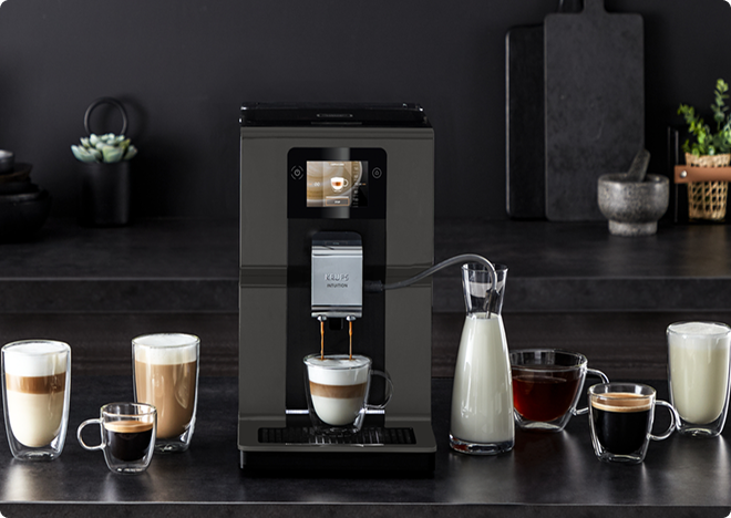 Espressoare automate Espressoare automate