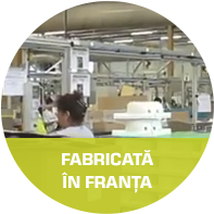 FABRICATĂ ÎN FRANȚA : Vizitează fabrica de producție ActiFry®.
