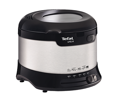 Friteuza tefal ff133d uno m 1600 w 1 kg Friteuza tefal ff133d uno m 1600 w 1 kg