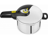Tefal Oală Sub Presiune Secure 5 Neo Color 6l P2530750 P2530750