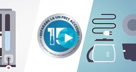 Produs reparabil 10 ani Produs reparabil 10 ani