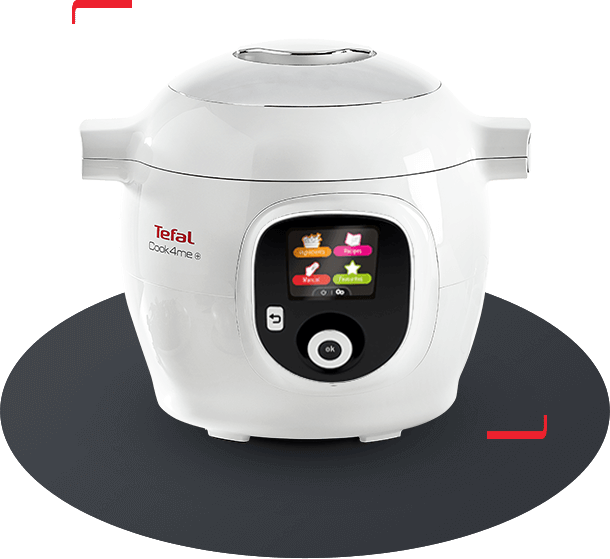 Cater Strawberry gambling Cook4me - multicooker inteligent | Tefal