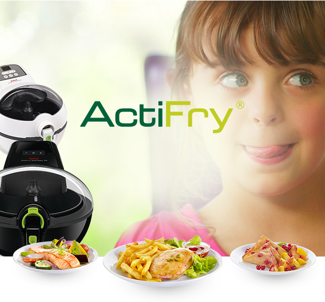 Retete tefal actifry